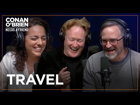 Conan’s New Show Premieres This Week | Conan O'Brien Needs A Friend
