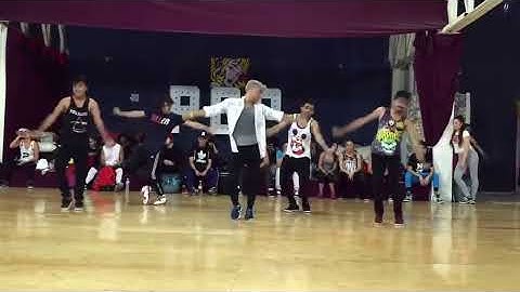 Thumbnail of "Hit it" Choreography by Manu Martínez