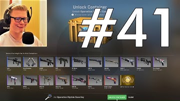 Opening 1 Case Everyday Until I Get a Knife #41 - #Shorts