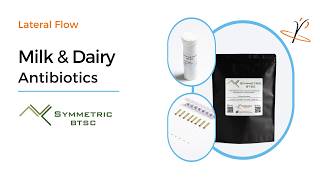 Symmetric BTSC | Lateral Flow Test for Antibiotic Detection