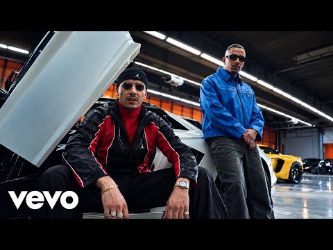 Apache 207 X Luciano - Könige der Nacht (Official Video)
