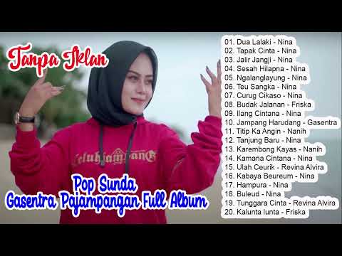LAGU POP SUNDA GASENTRA PAJAMPANGAN 2025 - JANG, KAMANA CINTANA, PAPATONG - FRISKA FEAT NINA