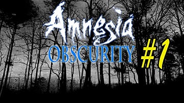 Amnesia: Obscurity(Custom Story) - LADDERS - Part 1