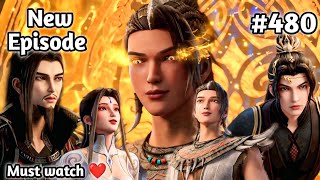 Martial Master Part 479 In Hindi || Martial Master Episode 639 Anime Like BTTH