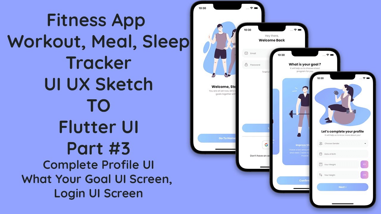 Ecommerce UI Kit in Sketch  Free Download  Instamobile Design