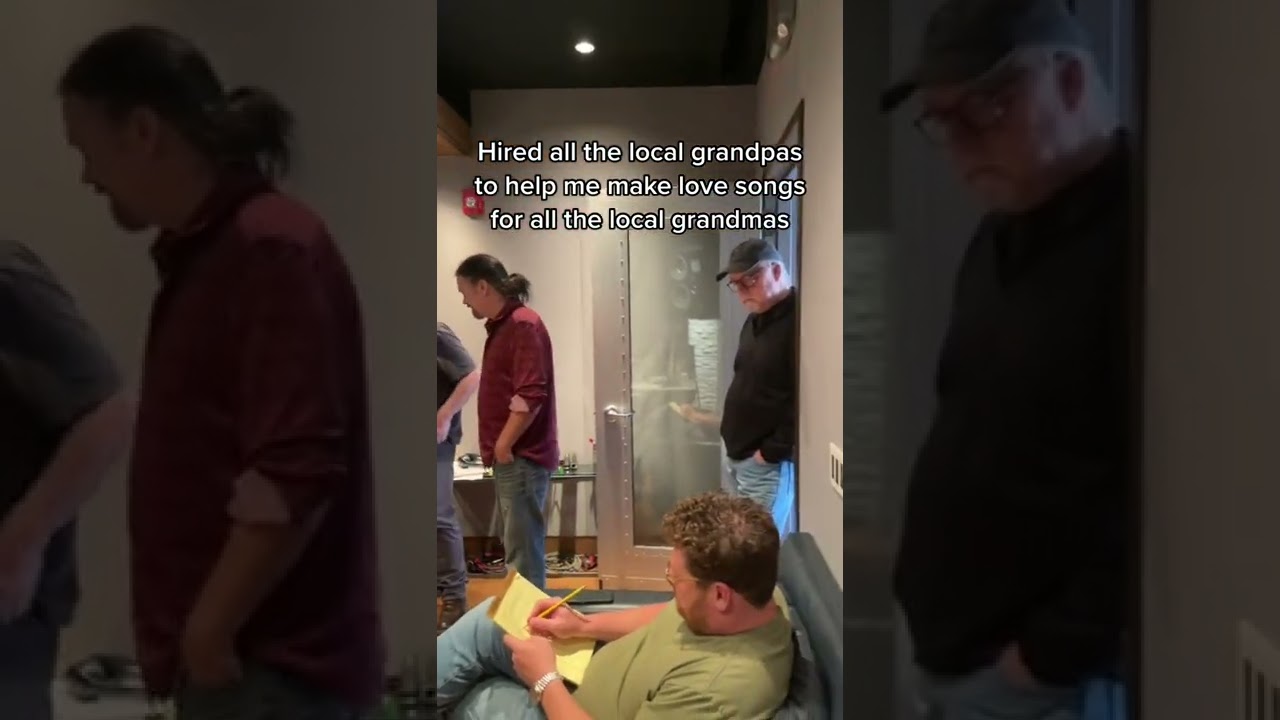 best way to make love songs 🤠