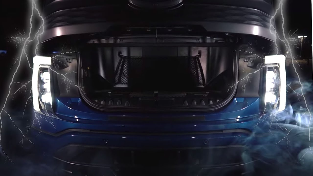 2022 Ford F-150 Lightning | Ziems Ford Corners | Farmington NM