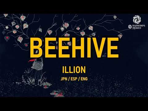 illion - BEEHIVE [和訳] [歌詞付き] [Sub Español] [Romaji]