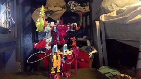 transformers computron g1 voice