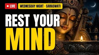 Saraswati Mantras for Students | Calm Night Chants Before Study or Sleep Guide