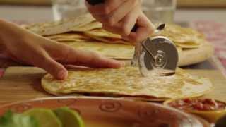 How to Make Quesadillas | Quesadilla Recipe | Allrecipes.com