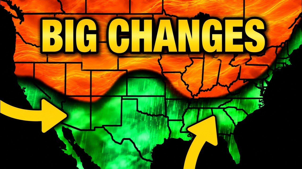 A Weird Weather Pattern Is Coming...