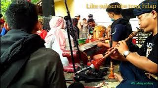 Belajar  terompet subang !!!