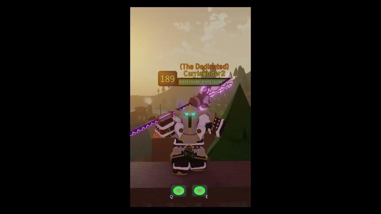 Northern Lands Cosmetic Einherjar Dungeon Quest Roblox shorts DungeonQuest YouTube