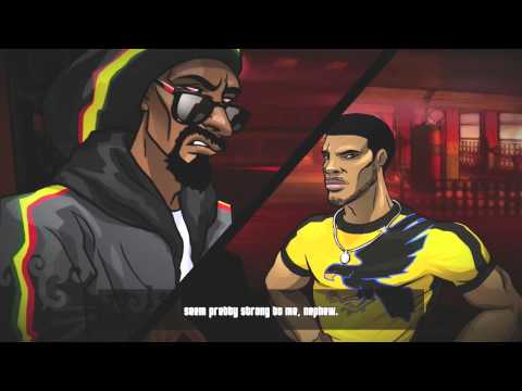 Test Chamber - Way of the Dogg