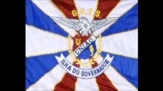 É hoje - União da Ilha 2008 - CD Oficial
