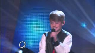 Rapper MattyB Performs "True Colors"