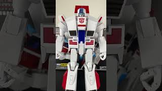 Transformers Masterpiece Mp-57 Skyfire Unboxing