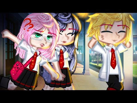 não precisa ter medo,vem com a gente🍜 Naruto 🍜 🌸sakura 🌸☪️ Hinata ☪️ meme Gacha edition