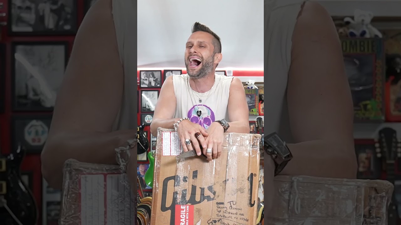 Trading Up My PRS Custom 22