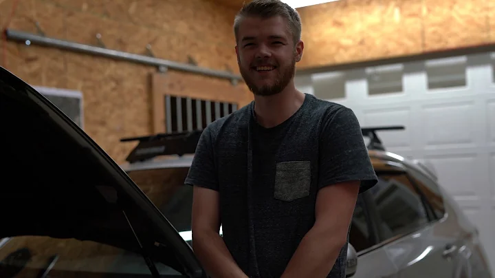 STI Giveaway Winner: Benjamin Heath