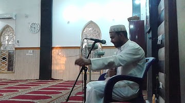 تﻻوة طيبه من سورة البقرة للقارئ مﻻعمر الويسي
