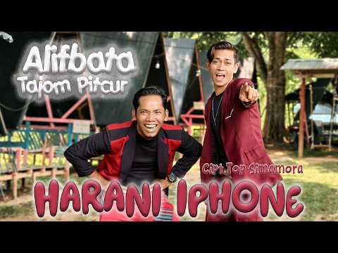 Harani Iphone - Alifbata Feat Tajom Pitcur - Lagu Tapsel Terbaru (Official Music Video)