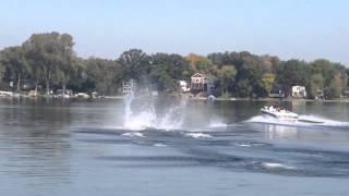 Waterbug Final Jump 2014