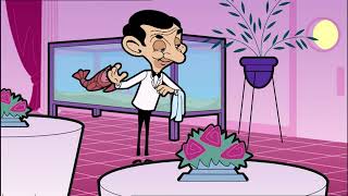 Mr Bean Meets the Queen and Orders a Lobster | Mr Bean Animated