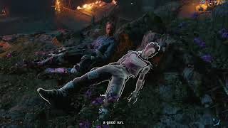 The choice kill Mickey or let her escape far cry new DAWN