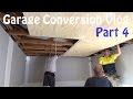 Converting my garage into a YouTube Studio Part 4 Vlog Converting my garage into a YouTube Studio Part 4 Vlog