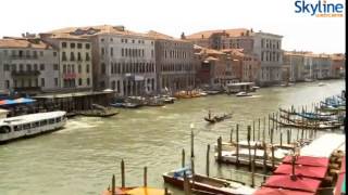 Venice - Italy Time Lapse by SkylineWebcams