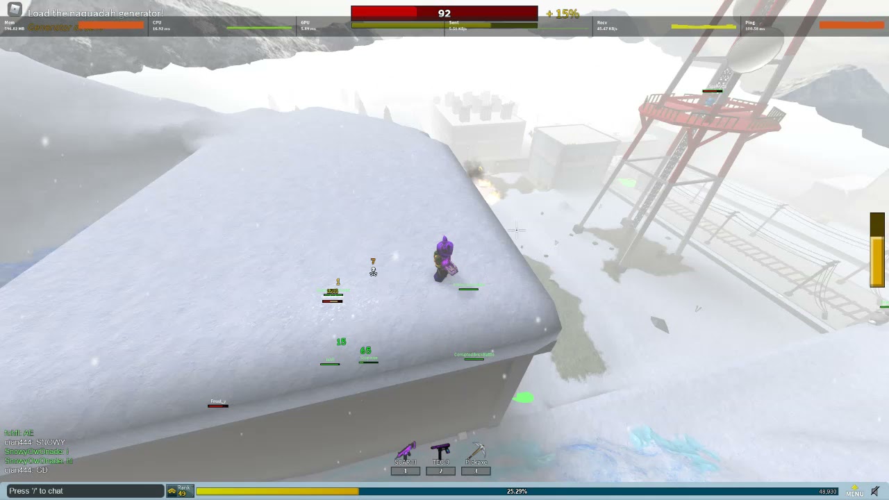 Best R2DA clutch ever recorded