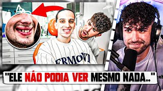 Jamiedrake Revela Behind A Scenes Do Vídeo Do Sorriso Do Rubenex