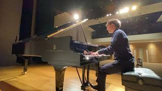 モーツァルト：ピアノ・ソナタ 第9番 ニ長調 K.311 〜第1楽章 / Mozart Piano Sonata No.9 in D major 1 mov.