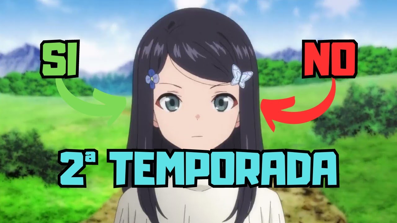 KUMICHOU MUSUME TO SEWAGAKARI 2 TEMPORADA ¿MUY CERCA? 