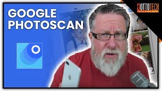 Google PhotoScan-- The Glare-Free Way to Capture Old Photos screenshot 1