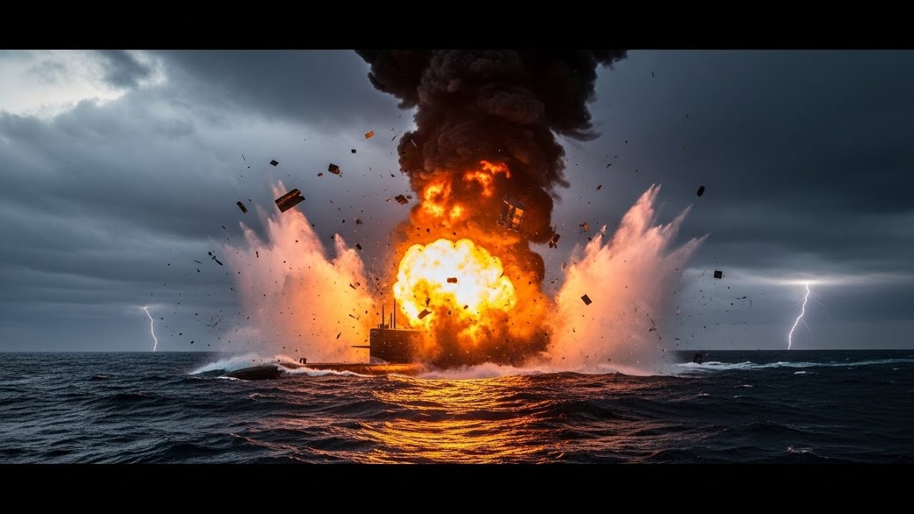 Gsaig Das gefährlichste U-Boot der Welt - YouTube