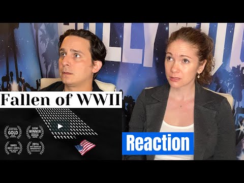 The Fallen of World War II Reaction