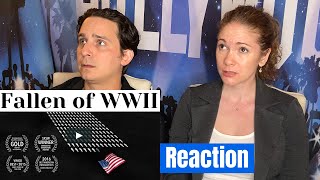 The Fallen of World War II Reaction