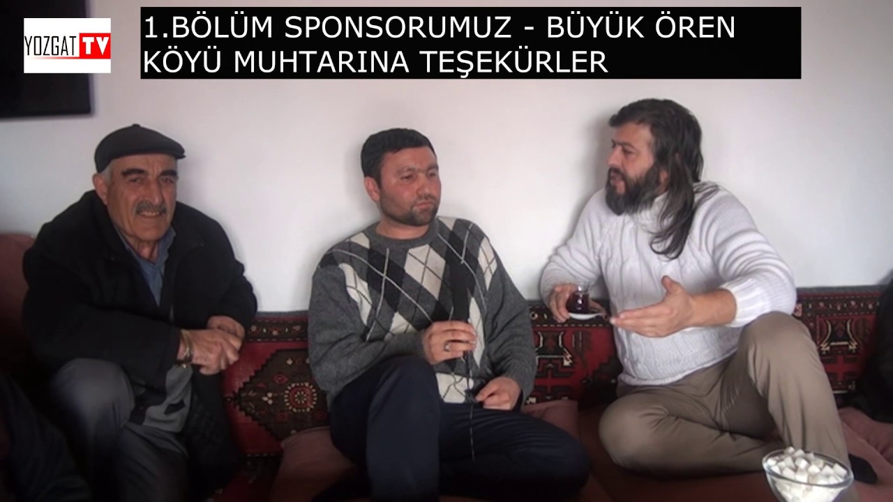 BÜYÜKÖREN KÖYÜ
