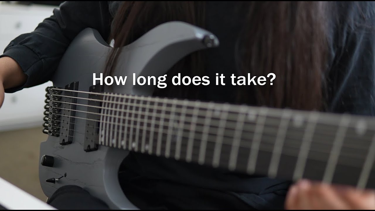 how I write riffs every day