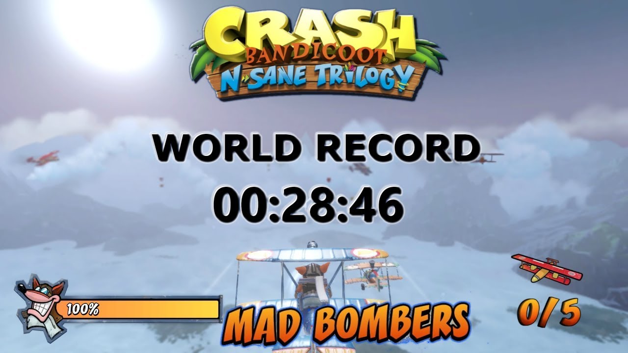 Mad Bombers (Former WR) 