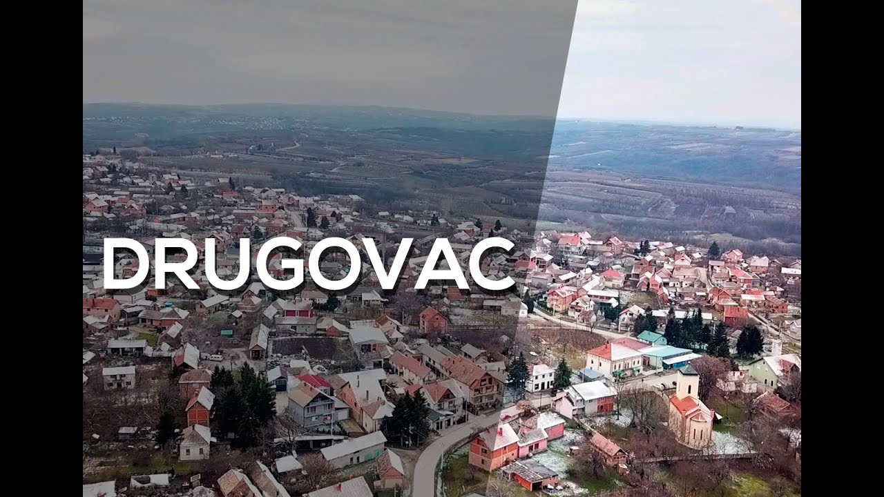 DRUGOVAC / Naše selo - Naši ljudi