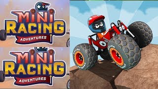 QUAD Happy game Mini Racing Adventures GamePlay Android 2019 screenshot 5