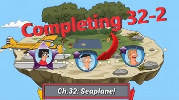 Completing Chapter 32-2 in Animation throwdown adventure mode