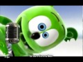 Eu sou o Gummy Bear Versão em Português BRASIL Com Legenda