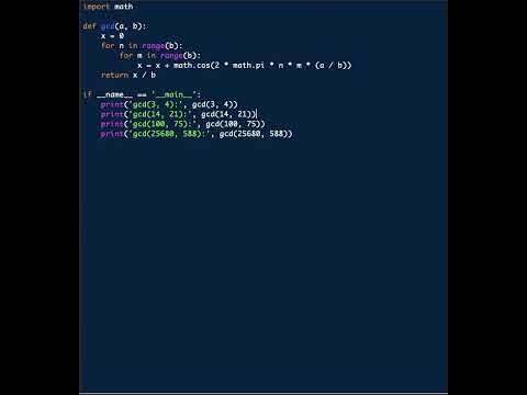 Explain this code - YouTube