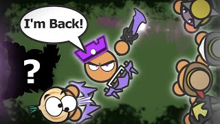 Full eXistenZ comeback! Mr Onion Event Moo.Ks-Bio.PL | MooMoo.io 2 Update