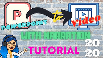 Convert your Powerpoint to Video Presentation with your Narration / Voiceover| Tagalog Tutorial 2020